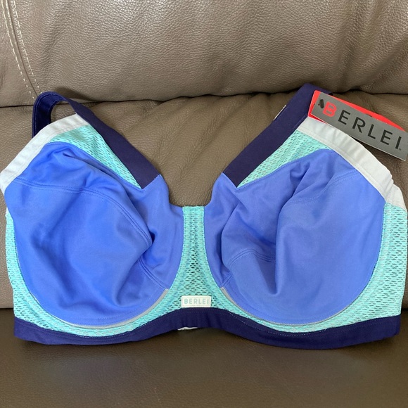 BERLEI SPORTS SHIFT SPORTS BRA - Picture 2 of 3